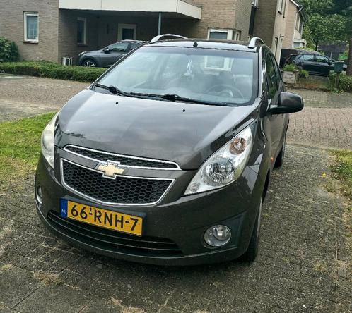 Chevrolet Spark 1.0 Bifuel 2011 Bruin