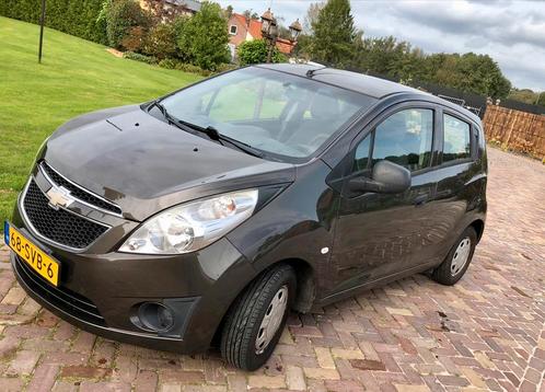 Chevrolet Spark 1.0 Bifuel 2011 Bruin