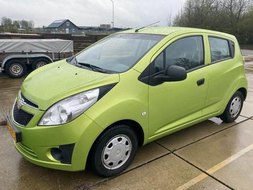 Chevrolet Spark 1.0 Bifuel 2011 Groen - LPG G3