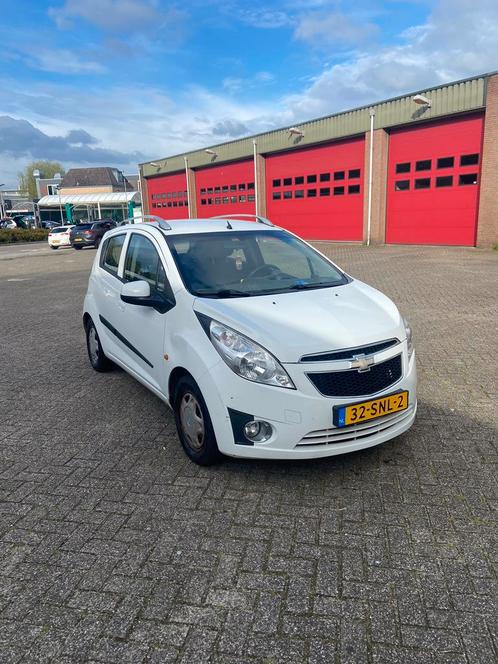 Chevrolet Spark 1.0 Bifuel 2011 LPG3 Airco Elektrische Ramen