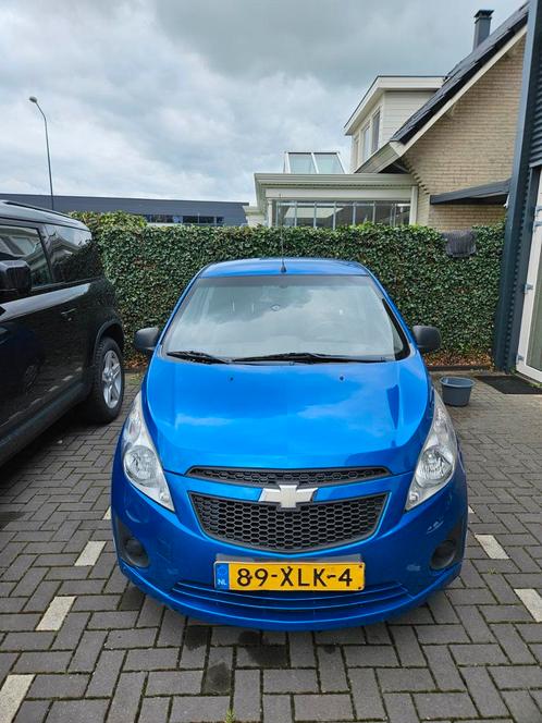 Chevrolet Spark 1.0 Bifuel 2012