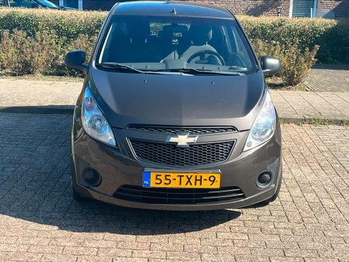 Chevrolet Spark 1.0 Bifuel 2012 Bruin