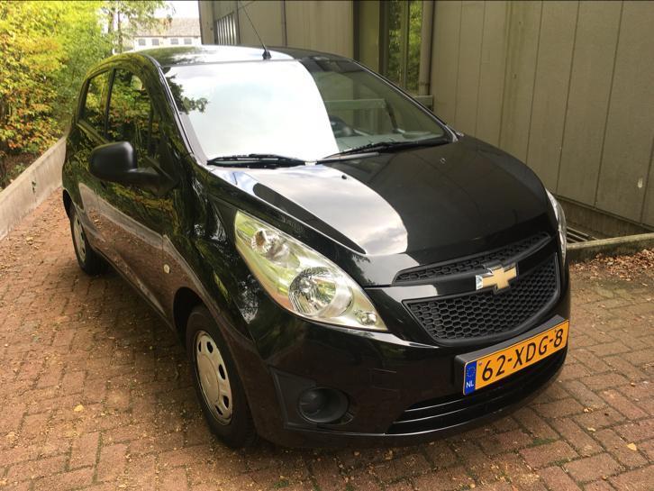 Chevrolet Spark 1.0 Bifuel (LPG) 2012 66.000 km