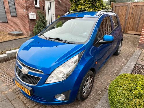 Chevrolet Spark 1.0 Bifuel LPG - Benzine 2010 Blauw