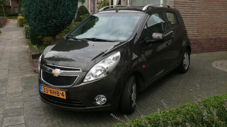 Chevrolet Spark 1.0 Bifuel Mooie Zuinige Auto