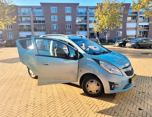 Chevrolet Spark 1.0 LPG Bifuel 2011 Blauw