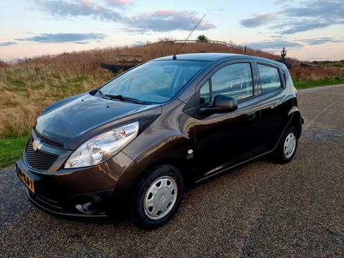 Chevrolet Spark 1.0 lpg g3 gas Bifuel 2012 Bruin