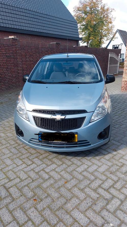 Chevrolet Spark 1.0 LS 2010 Blauw