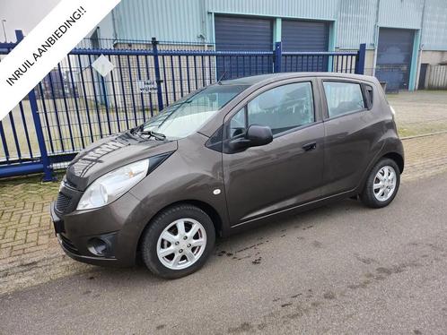 Chevrolet Spark 1.0 LS BI-FEUL AIRCOCVELEC.RAMEN15 INCH