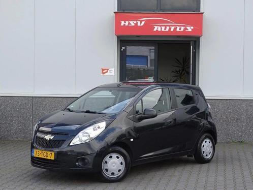 Chevrolet Spark 1.0 LS BiFuel airco org NL 2012