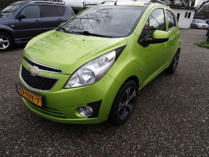 Chevrolet Spark 1.0 ls bifuel  AIRCO  SPORTVELGEN