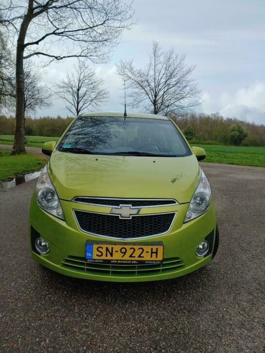 Chevrolet spark 1.0 ls bj 2011