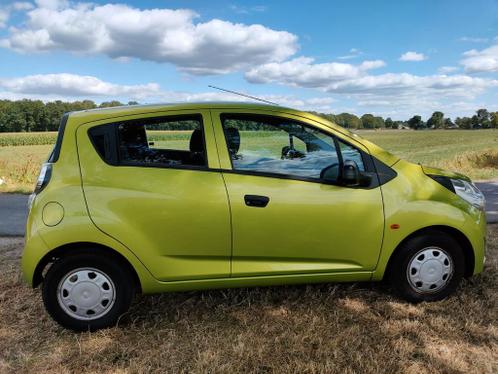 Chevrolet Spark 1.0 nwe APK 2010 Groen