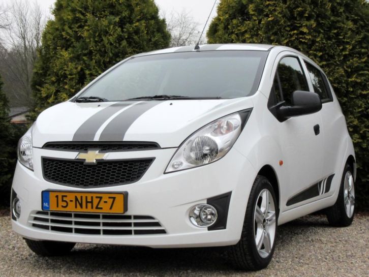 CHEVROLET SPARK 1.0i  AIRCO  TOPSTAAT 