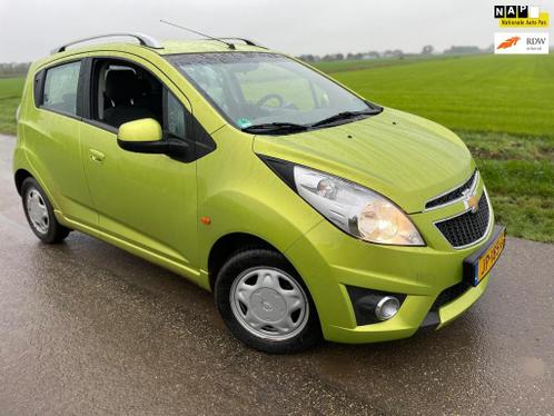 Chevrolet Spark 1.2 16V  2010 110.000km