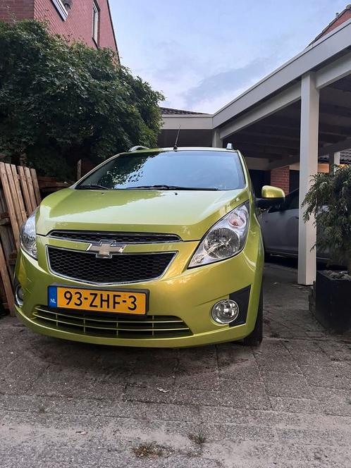 Chevrolet Spark 1.2 16V 2011