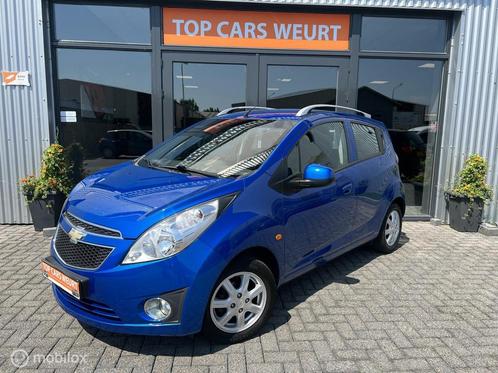 Chevrolet Spark 1.2 16V LS 129.825KMAIRCODEALERONDERHOUDEN