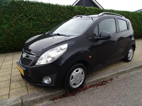 Chevrolet SPARK 1.2 16V LT-Airco-Cv-Aux-Electr ramen