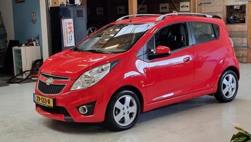 Chevrolet Spark 1.2 16V LT Airco, LMV, PDC, Stoelverwarming.