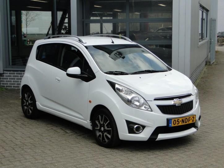 Chevrolet Spark 1.2 16V LT (all-incl. prijs) (bj 2010)