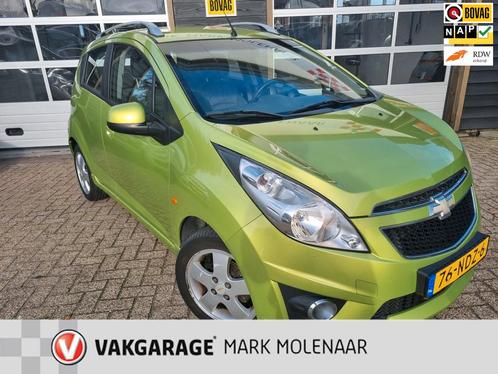 Chevrolet Spark 1.2 16V LT,sportieve looks