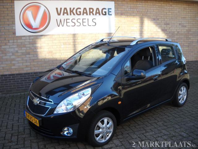 Chevrolet Spark 1.2 16V LTZ 