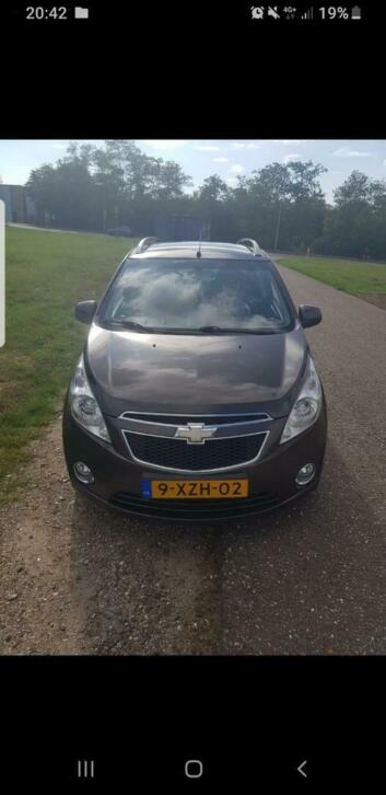 Chevrolet Spark 1.2 2010 Bruin