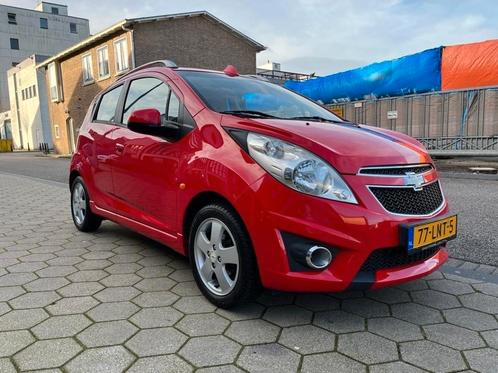 Chevrolet Spark 1.2 2010 Rood