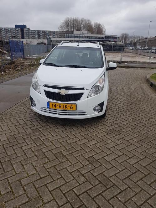 Chevrolet Spark 1.2 2011 Airco APK TM OKT-2023 Nap NL Auto