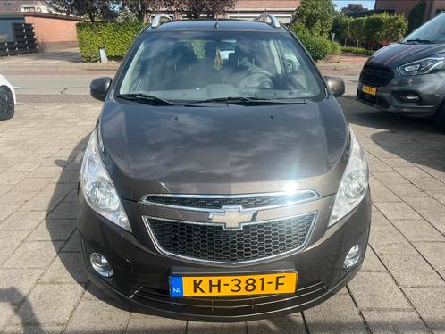 Chevrolet Spark 1.2 2012 Bruin