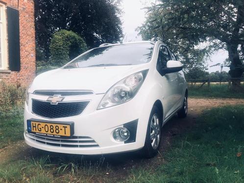 Chevrolet Spark 1.2 ,  2012 Wit