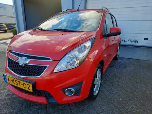 Chevrolet Spark 1.2 Airco 7-12 El.ram. Cpv weinig km schade