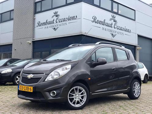 Chevrolet Spark 1.2 uit 2010 LM Velgen5 DRSAirco