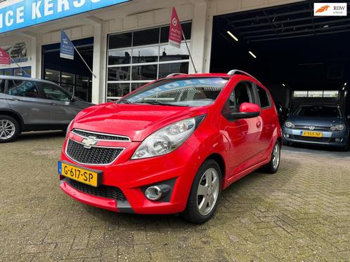 Chevrolet Spark 5DRSAIRCOPDCELLEK.RAMENC.VLM.VELGSTOE