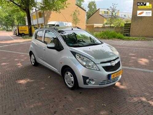 Chevrolet Spark Airco  127.000 NAP  LPG  Nette auto