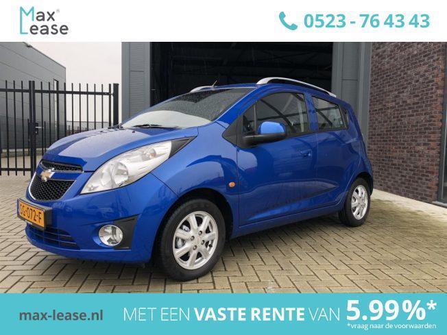 Chevrolet Spark AIRCOLEUKE AUTO Lease v.a. 75.37 PMND