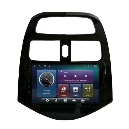 Chevrolet Spark Android 10.0 Navigatie CarPlay DAB Radio