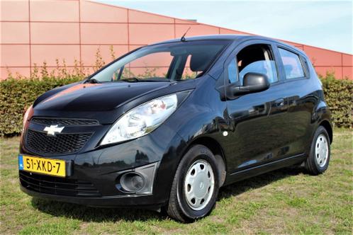 Chevrolet Spark Bifuel 1.0 LE LPG G3, Airco,1e Eigenaar.