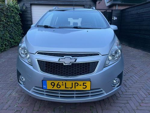 Chevrolet Spark LS 1.0 bj. 2010 Grijs