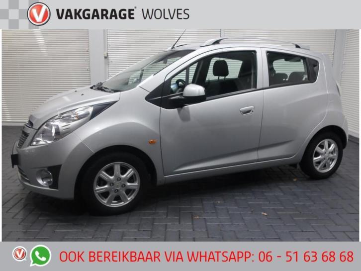 Chevrolet Spark LT 1.2 16V Benzine  airco  lm velgen 