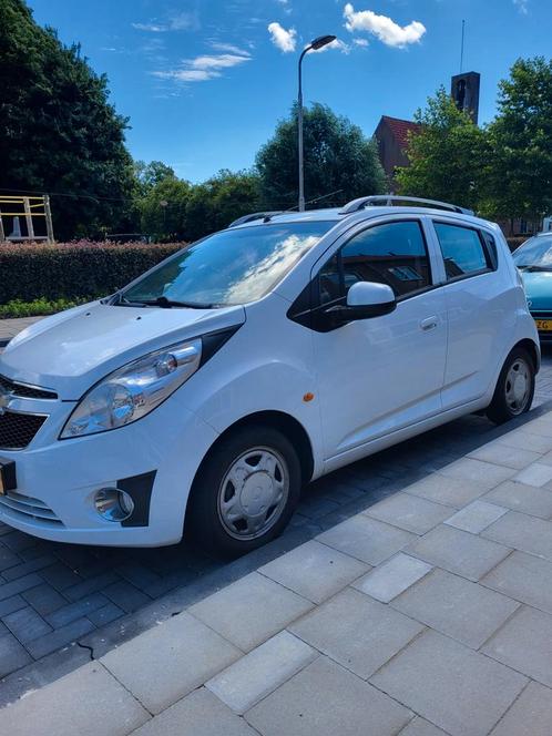 Chevrolet Spark MOET WEG 