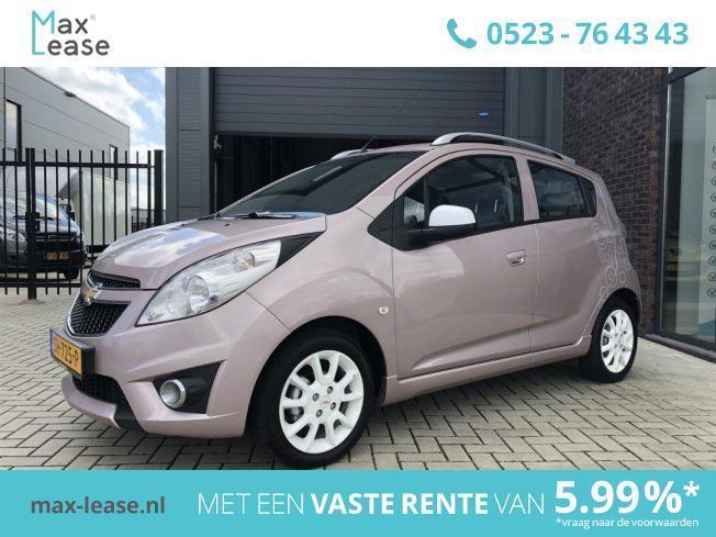 Chevrolet SparkSTOERE UITVOERINGLease v.a. 88.78 PMND