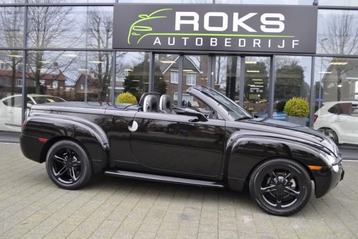 Chevrolet SSR 5.3 V8 304 pk Cabriolet (bj 2004)