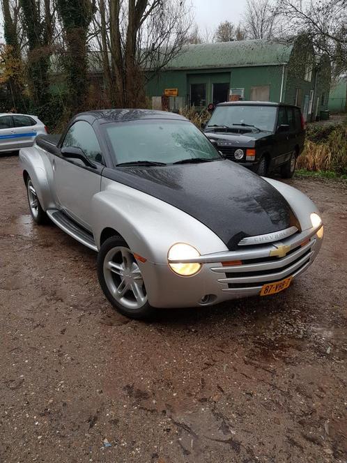 Chevrolet ssr  6 liter 400 pk bj2006