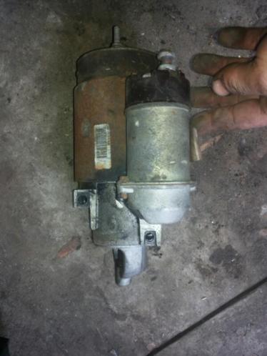 Chevrolet startmotor