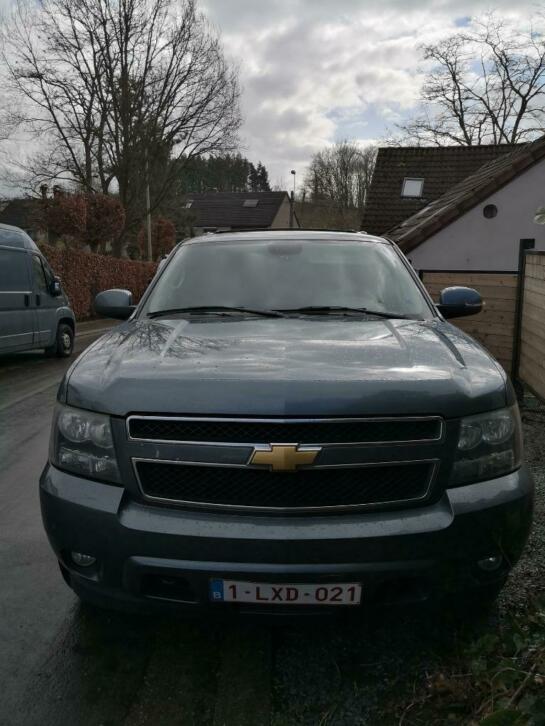 Chevrolet suburban automatic