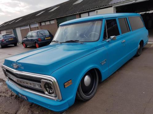 Chevrolet Suburban C10 bouwjaar 1969