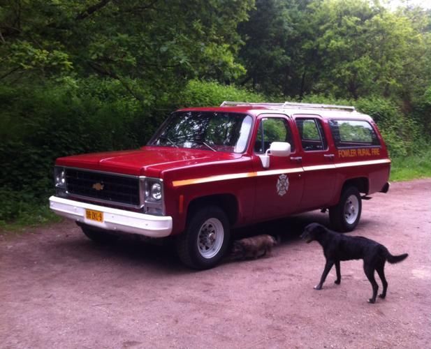 Chevrolet Suburban C20 Custom Deluxe 1980