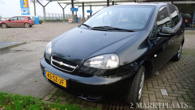 Chevrolet Tacuma 1.6-16V Breeze 