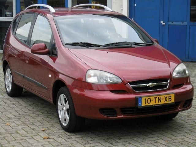 Chevrolet Tacuma 1.6-16v Breeze bj 2006 Airco org.76.626km N